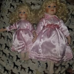 Madison Lee Porcelain Dolls